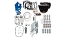 S&S CYCLE 128" Power Package Engine Performance Kit - Chain Drive-3