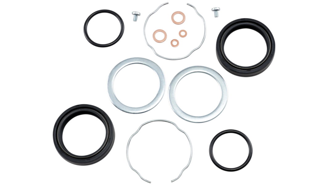 SPEED-KINGS 39MM +2 FORK TUBE KIT
