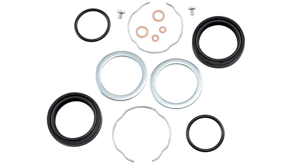 SPEED-KINGS 39MM +2 FORK TUBE KIT