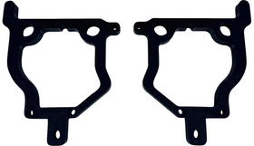 CUSTOM DYNAMICS SPACER KIT - HEADLIGHT/AMPLIFIER