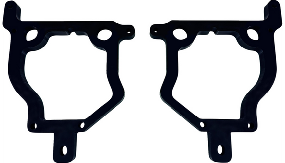 CUSTOM DYNAMICS SPACER KIT - HEADLIGHT/AMPLIFIER