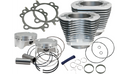 S&S CYCLE 107" Big Bore Cylinder Kit for Twin-Cam-2