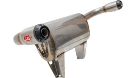 S&S CYCLE XTO MUFFLER KIT