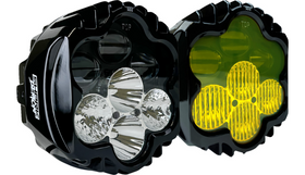 CUSTOM DYNAMICS HEADLIGHT/FOG LIGHT - SHARK DEMON® - ROAD GLIDE