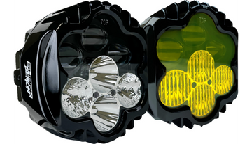 CUSTOM DYNAMICS HEADLIGHT/FOG LIGHT - SHARK DEMON® - ROAD GLIDE