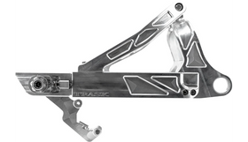 TRASK SWING ARM - ASSAULT - 18+ SOFTAIL