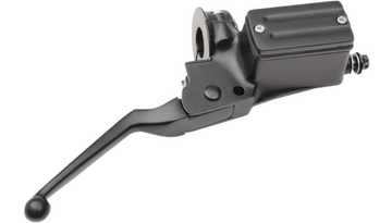 DRAG SPECIALTIES 11/16" BRAKE MASTER CYLINDER ASSEMBLY - BLACK
