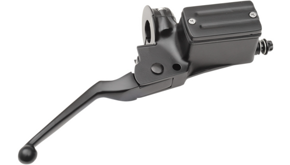 DRAG SPECIALTIES 11/16" BRAKE MASTER CYLINDER ASSEMBLY - BLACK