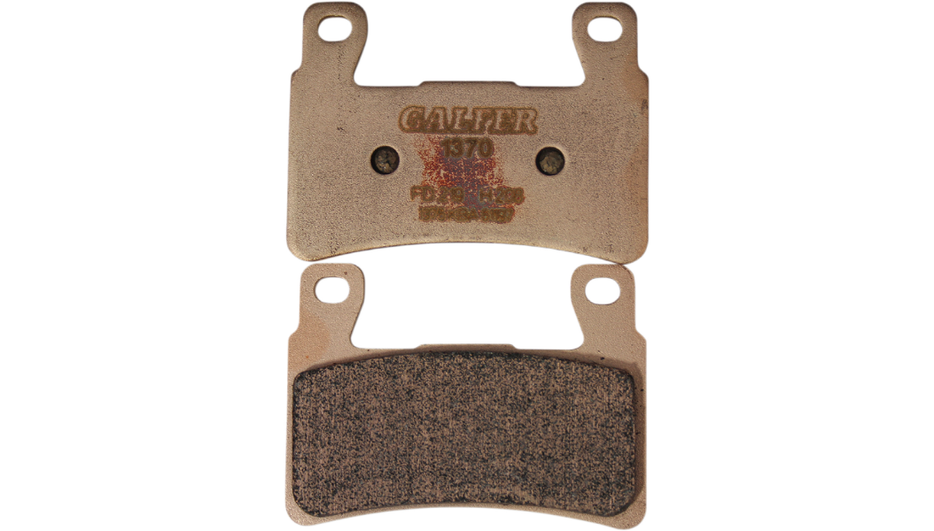 Galfer Sintered Brake Pads - Front
