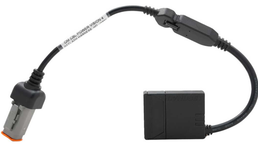 DYNOJET POWER VISION 4 - 0