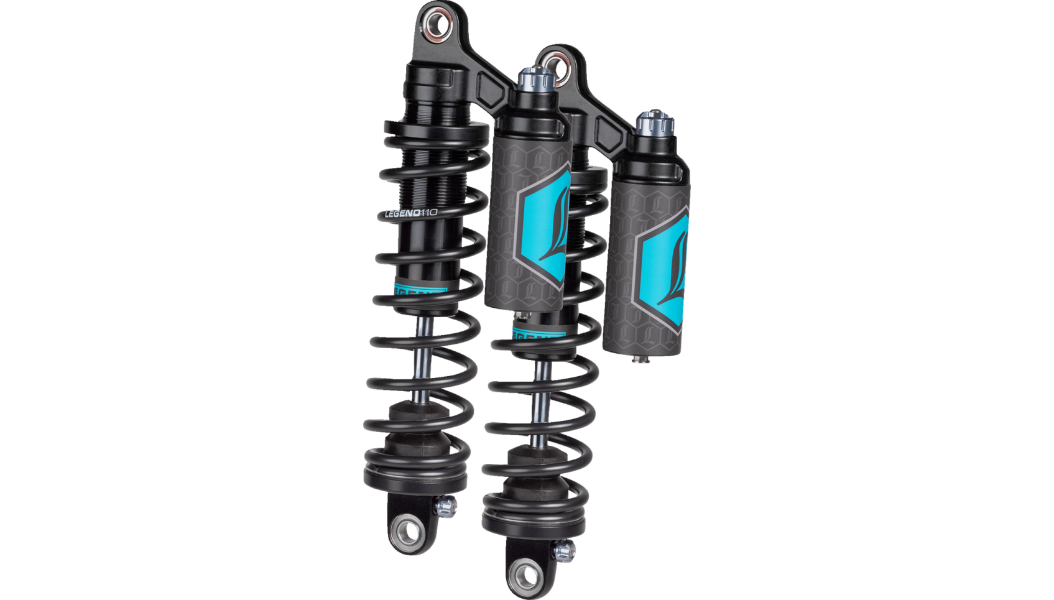 LEGEND REVO-ARC PIGGYBACK DYNA '99-'17 COIL SUSPENSION