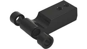 Memphis Shades Headlight Mount Extension - FXBB