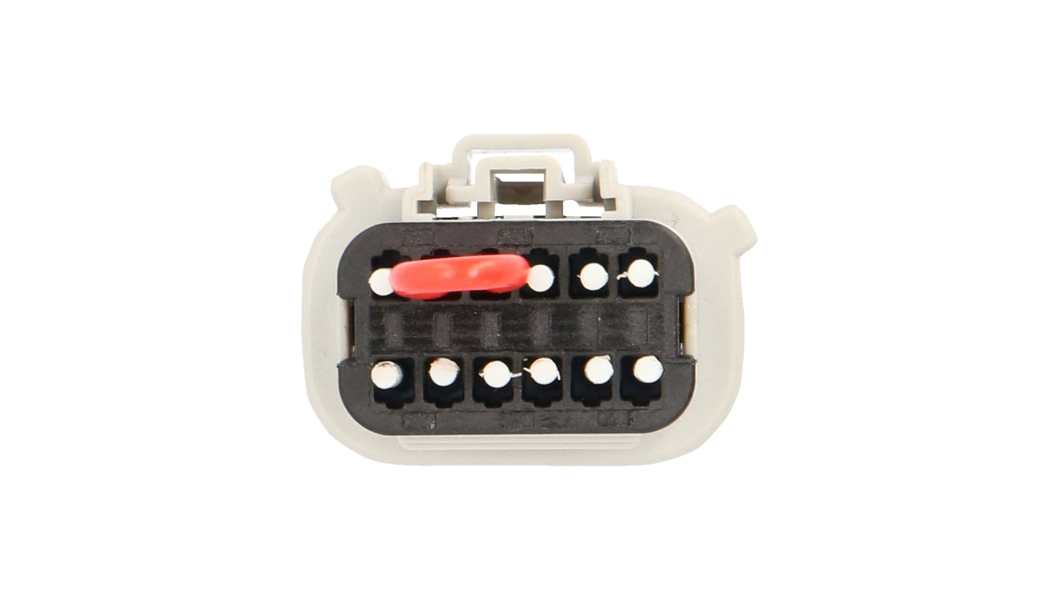 Saddle Tramp Radio Jumper Harness for GTS Touchscreen