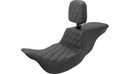 SADDLEMEN TOUR STEP UP SEAT W/ RIDER BACKREST - 08+ TOURING-3