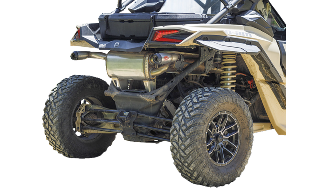S&S CYCLE XTO MUFFLER KIT - 0