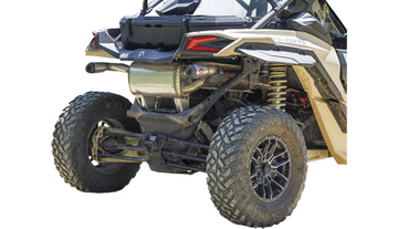 S&S CYCLE XTO MUFFLER KIT - 0