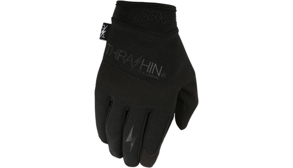 THRASHIN SUPPLY CO. Covert Gloves - Black - XS CVT-00-07