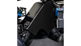 S&S CYCLE Replacement Fuel Rail Kit - Black - M8 Softail - 0