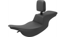 SADDLEMEN TOUR STEP UP SEAT W/ RIDER BACKREST - 97 - 07 FL-2