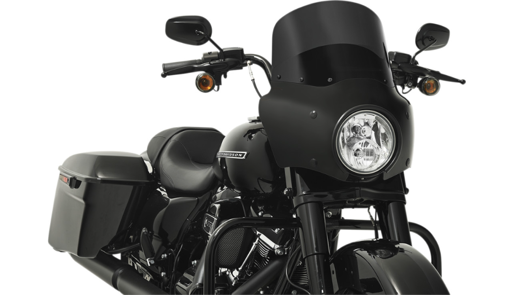 Memphis Shades Road Warrior Fairing Body - FLHR