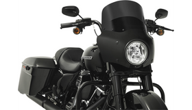 Memphis Shades Road Warrior Fairing Body - FLHR