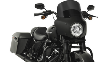 Memphis Shades Road Warrior Fairing Body - FLHR