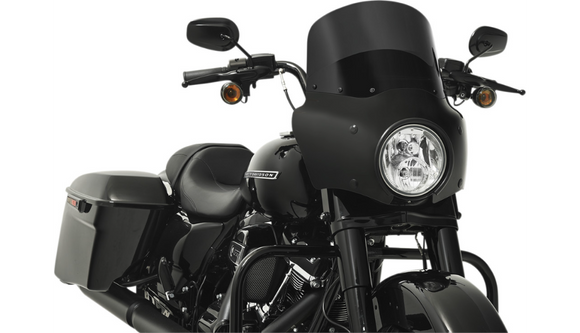 Memphis Shades Road Warrior Fairing Body - FLHR