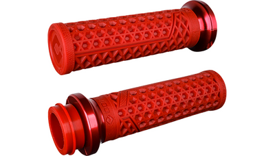 ODI X VANS LOCK-ON GRIPS - 0