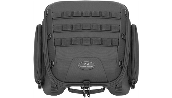 SADDLEMEN TACTICAL TUNNEL BAG