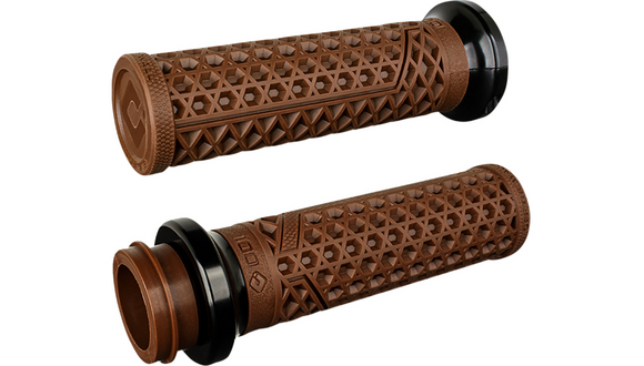 ODI X VANS LOCK-ON GRIPS