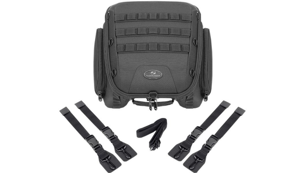 SADDLEMEN TACTICAL TUNNEL BAG
