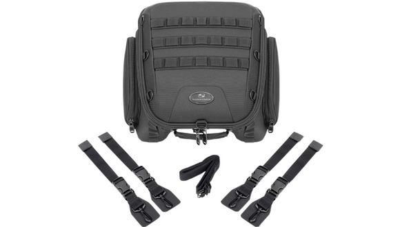 SADDLEMEN TACTICAL TUNNEL BAG