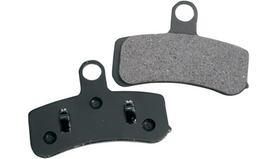 DRAG SPECALTIES SEMI-METALLIC BRAKE PADS - FRONT