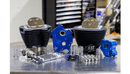S&S CYCLE 132" Power Package Engine Performance Kit - Chain Drive-2