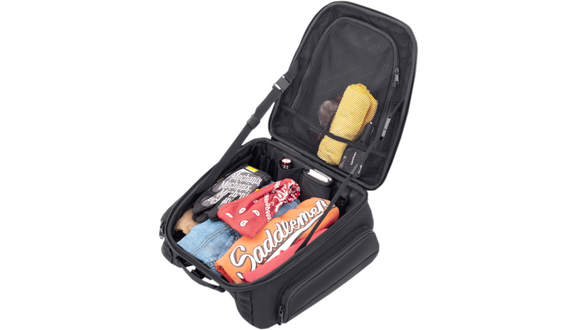 SADDLEMEN TACTICAL TUNNEL BAG