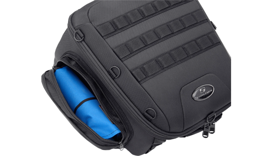 SADDLEMEN TACTICAL TUNNEL BAG