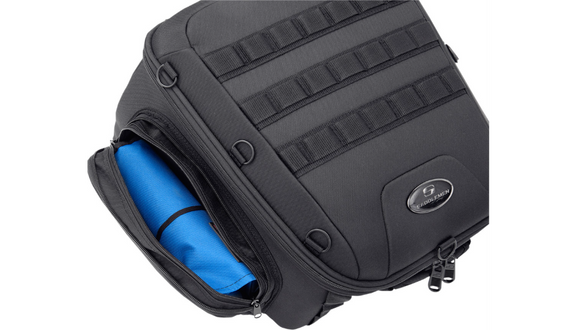 SADDLEMEN TACTICAL TUNNEL BAG