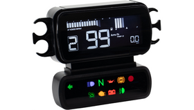 KOSO NORTH AMERICA MULTI FUNCTIONAL GAUGE