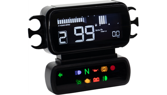 KOSO NORTH AMERICA MULTI FUNCTIONAL GAUGE