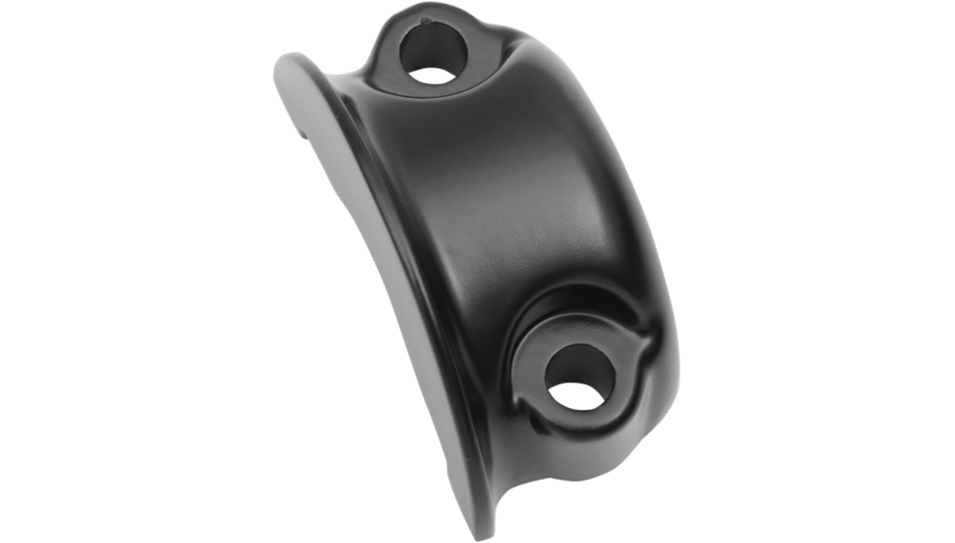 CLUTCH AND BRAKE PERCH HALF CLAMPS