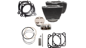S&S CYCLE 128" Big Bore Cylinder Kit - M8 - 0