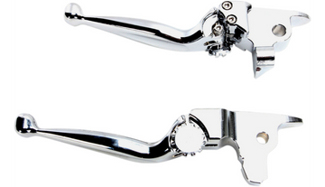 POWERSTANDS RACING JOURNEY ADJUSTABLE LEVER SET - 0