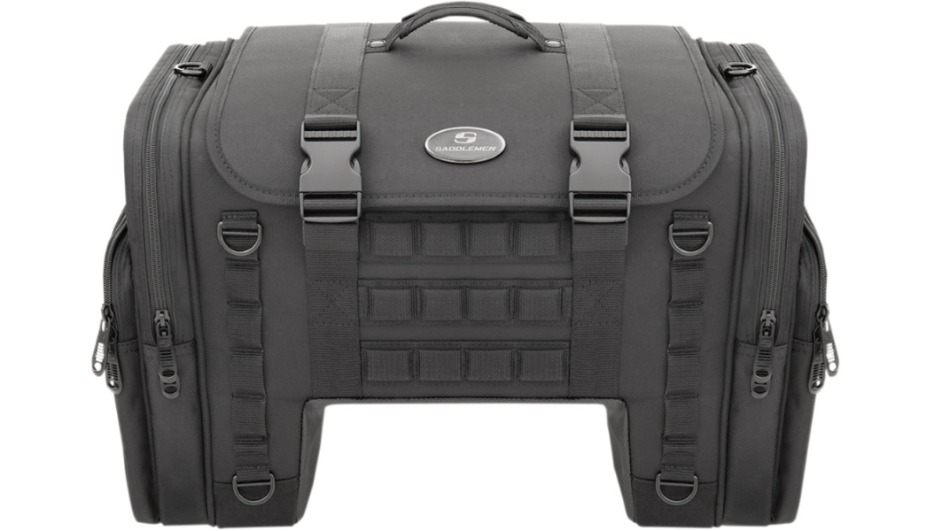 SADDLEMEN TACTICAL SEAT TUNNEL BAG