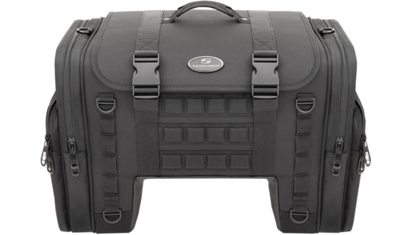 SADDLEMEN TACTICAL SEAT TUNNEL BAG