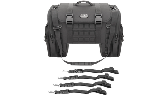 SADDLEMEN TACTICAL SEAT TUNNEL BAG