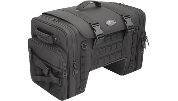 SADDLEMEN TACTICAL SEAT TUNNEL BAG