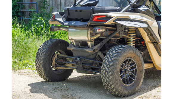 S&S CYCLE XTO MUFFLER KIT