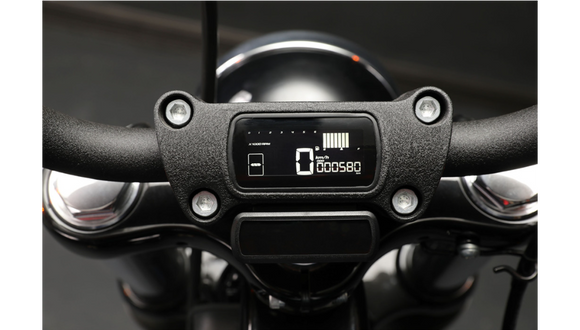 KOSO NORTH AMERICA MULTI FUNCTIONAL GAUGE