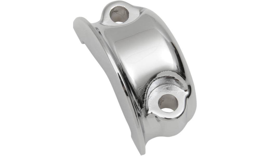 CLUTCH AND BRAKE PERCH HALF CLAMPS - 0