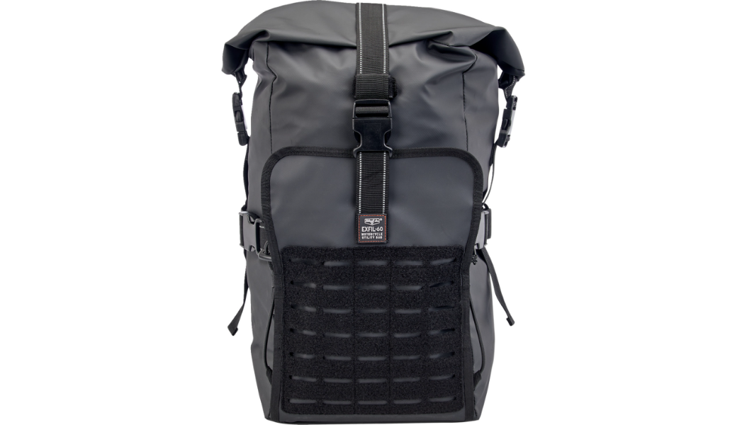 BILTWELL - EXFIL-60 DRY BAG - GEN 2 - BLACK